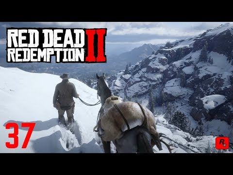 Red Dead Redemption 2 Gameplay Walkthrough Part 37 (PS4 PRO) Our Best Selves