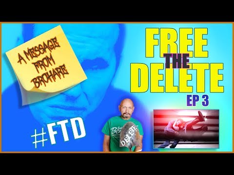 Free The Delete’s Latest Episode Features Vanguard, Senor Benjamin, Skarsgård, and Marty Garner