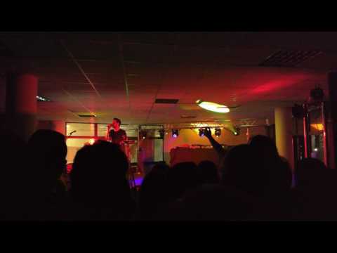 Nerve - Cidade Perfeita live FCSH