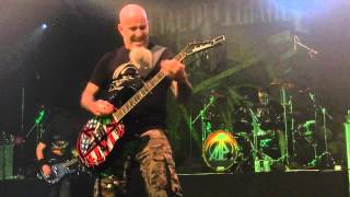 Metal Allegiance - March Of The SOD-Sgt.D/Freddy Kreuger {Best Buy Theater NYC 9/17/15}