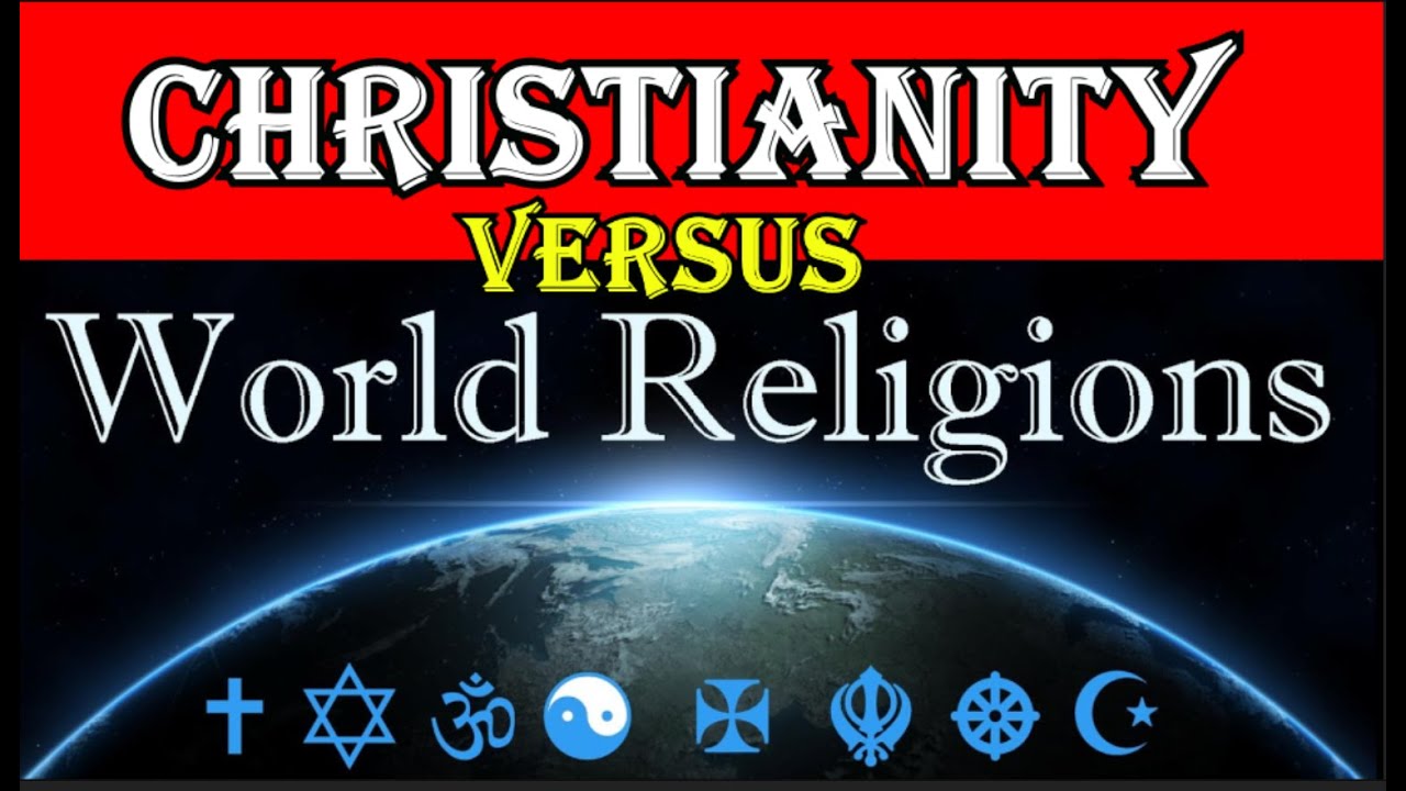Discover the Truth: How Christianity Stands Out from Other World Religions and Cults