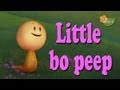 Big Bees Jr Little Bo Peep