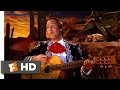 Three Amigos (7/12) Movie CLIP - Blue Shadows (On the Trail) (1986) HD