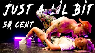 Download lagu 'Just A Lil Bit' (50 cent) Masculine Dance Choreography - Tommy Gun's Adonis Dance Method mp3