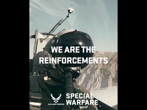 Air Force — Reinforcements