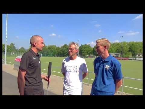 Interview mit den neuen C1-Trainern des FSV Witten