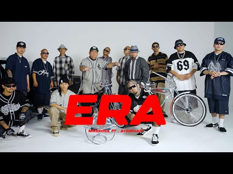 MIKE KOSA - ERA Ft. Ayedehart  (Official Music Video)