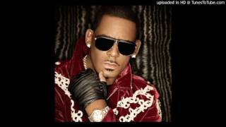R. Kelly - Can&#39;t Sleep (remix) Screwed and Chopped