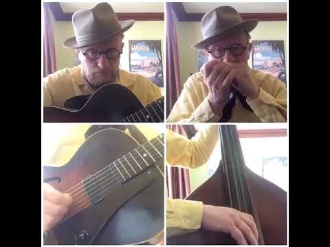 Lost John Boogie ~ Wayne Raney & The Delmore Brothers