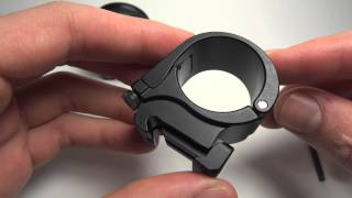 American Rifle Company Scope Rings 30mm Medium  1080pHD