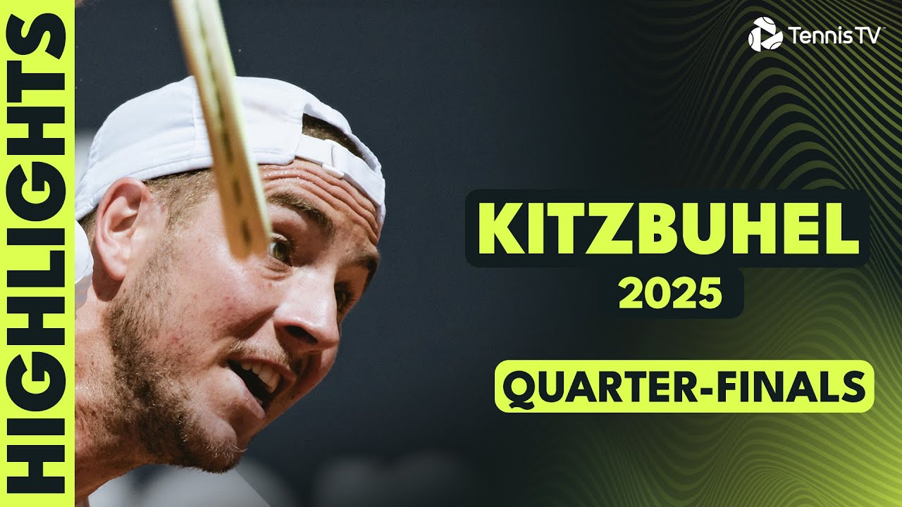 Kitzbuhel 2025 Quarter-Final