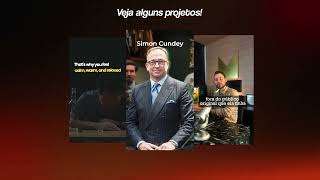 Eu vou Fazer a sua Edição de Vídeos para Redes Sociais