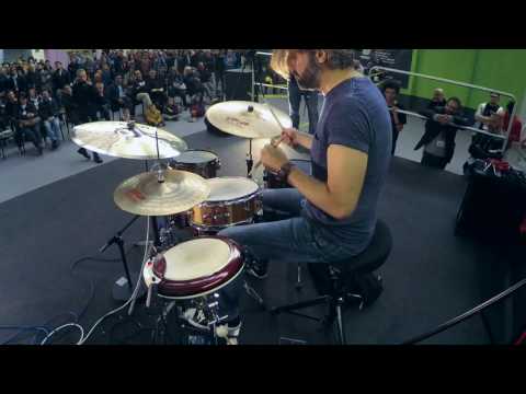 DRUMMERS 2010 - Magazzini Musicali Merula - Lucrezio de Seta