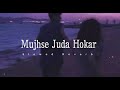 Mujhse Juda Hokar ( Slowed Reverb ) Song | SP Balasubramaniam / Lata Mangeshkar | Salman K |