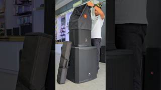 Video thumbnail for Powerful Sound, Deep Bass! JBL PRX ONE with PRX918XLF | Sound Test #usa #unitedstates #shorts by ប៉ូលីន-POLIN