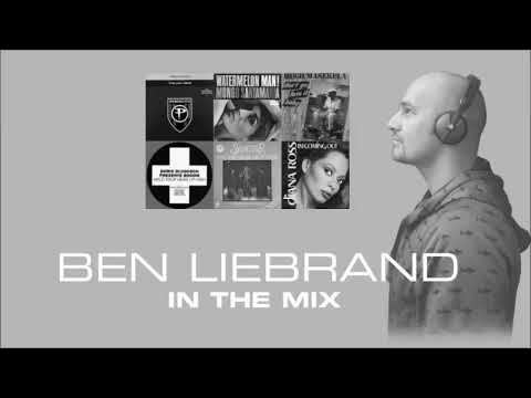 Ben Liebrand Minimix 16-08-2019 - Coming Out Mighty Real