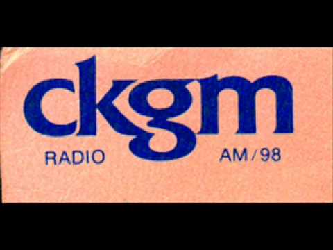 980 CKGM Montréal