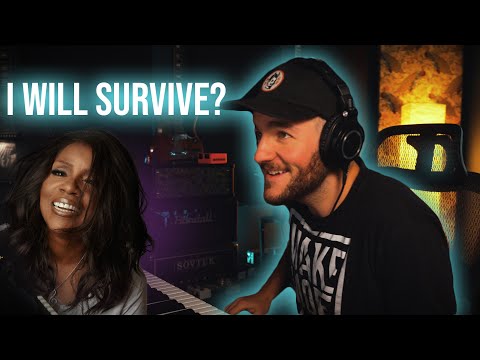 AMERICANO REACCIONA Por primera vez a "Resistiré" 2020