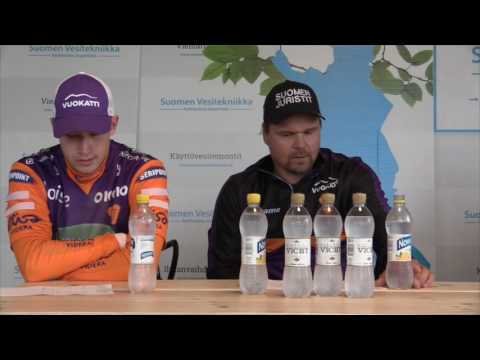 Lehdistötilaisuus: SoJy-KaMa 18.6.2016