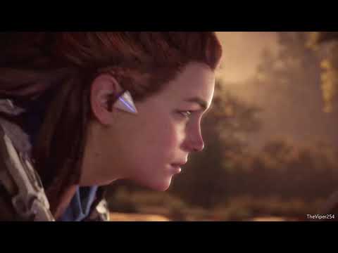 HORIZON FORBIDDEN WEST PS4 Pro Gameplay Walkthrough Part 1  [4K 60FPS] No Commentary