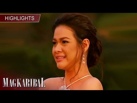 Gelai gets emotional about the chaos at her wedding with Louie Magkaribal