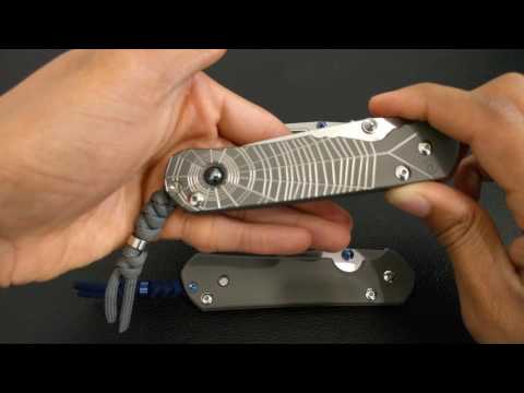Classic Sebenza vs Regular Sebenza vs Sebenza 21 (Chris Reeve Knives)