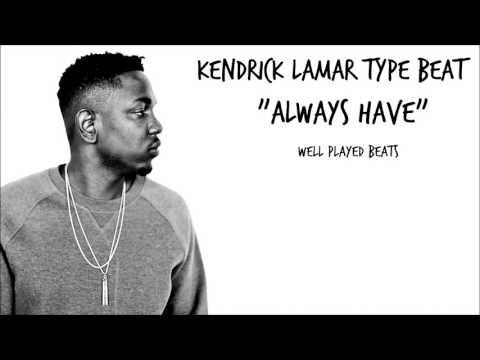 Kendrick Lamar Type Beat - "Influence" (Prod. Well Played Beats)