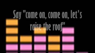 Nsync - Bringin&#39; Da Noise with lyrics