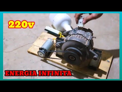 Vídeo: Gerador Infinito de Energia: perguntas e respostas