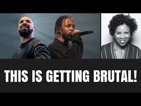 THIS IS GETTING PERSONAL! Is the Kendrick & Drake Beef Going Too Far?