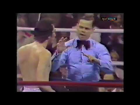 Aaron Pryor v Gaëtan Hart  Boxing