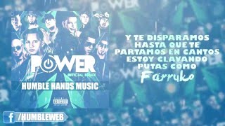 Power Remix Letra - Benny Benni ft. Gotay, Daddy Yankee, Alexio, Pusho, Almgthy, Ozuna y Mas