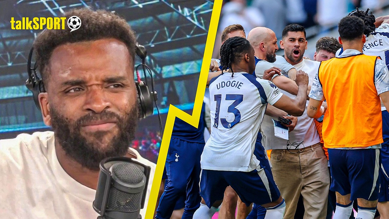 "AWFUL TWO YEARS!" Darren Bent REACTS as Tottenham Narrowly Avoid RELEGATION