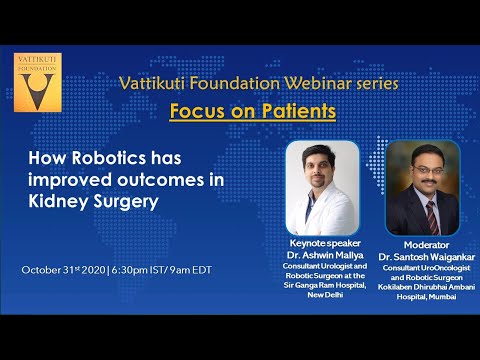 How Robotics Has Improved Outcomes In Kidney Surgery 