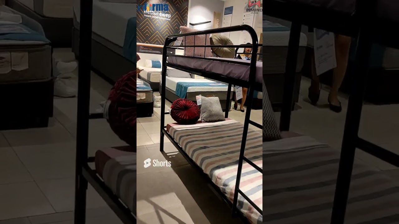 Ranjang susun INFORMA MAGELANG