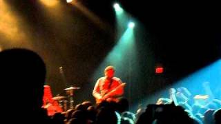 Further Seems Forever - The Sound (feat. Jason Gleason) - Philadelphia 4/28/11