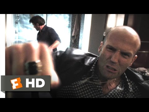 Wild Card (3/10) Movie CLIP - Nick's Sweet Side (2015) HD