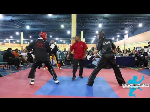 Unk vs Tamas Imre - Open Weight - US Open 2016