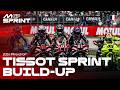Tissot Sprint Build Up 2026 French GP