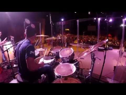 Rey - Christine D'Clario (live) drum cover