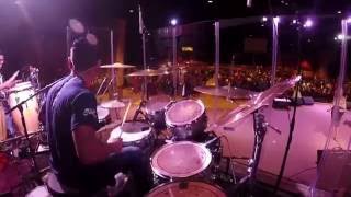 Rey - Christine D'Clario (live) drum cover