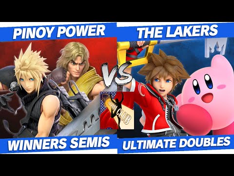 IHS Smash Double Trouble - OrangeNinja392 & SkellY Vs. Scrummy & Chris (Winners Semis)