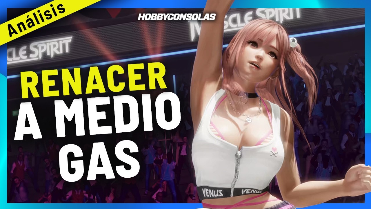 ANÁLISIS de DEAD OR ALIVE 6 LAST ROUND - ¿Esto aporta, tras 7 años?