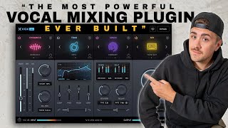 Video thumbnail for Is XVOX PRO the MOST POWERFUL Vocal Plugin?? by Patrick Breen