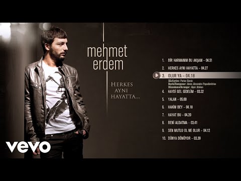 Olur Ya - Mehmet Erdem