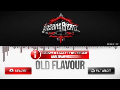 *OLD FLAVOUR* - Oldschool Beat [Instrumental]