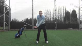 Hip Power In The Golf Swing