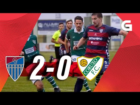 2ª Federación Ximnástica 2-0 Coruxo