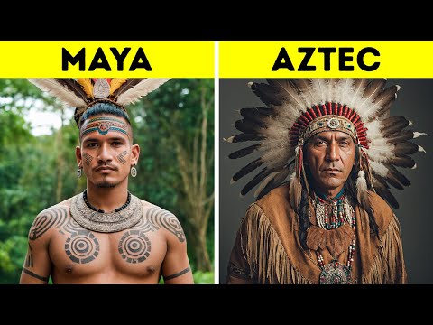 Aztecs vs Mayans: Who Ruled Mesoamerica?