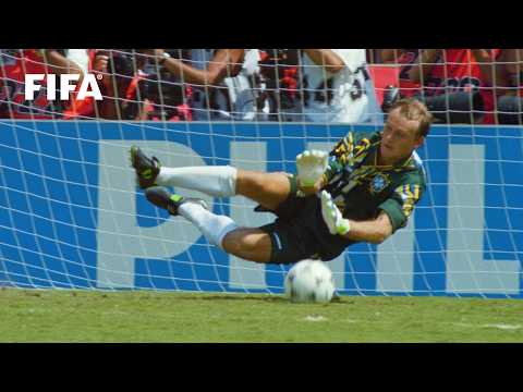 Taffarel, Ravelli & More | Memorable Saves | 1994 FIFA World Cup: